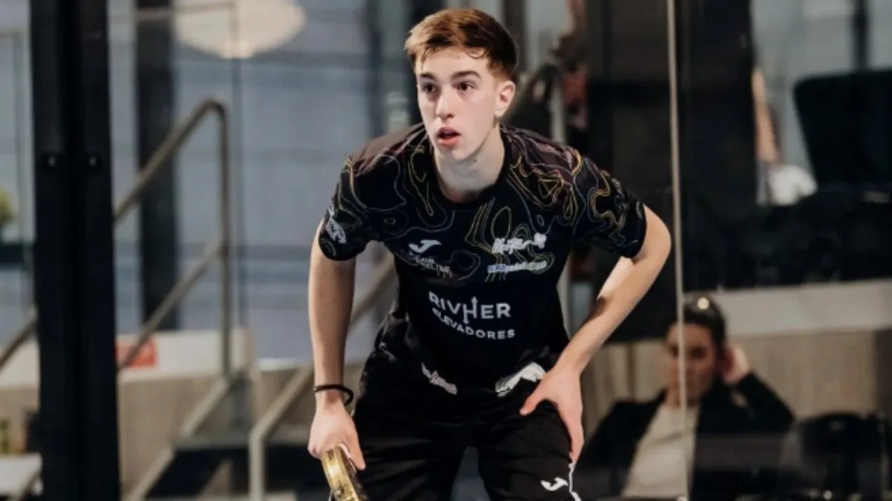 Talenta Muda Spanyol dan Swedia Bersinar di FIP Junior Padel Cup Porto