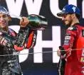 Terdepak dari Ducati, Francesco Bagnaia Bisa Jadi Senjata Rahasia Aprilia
