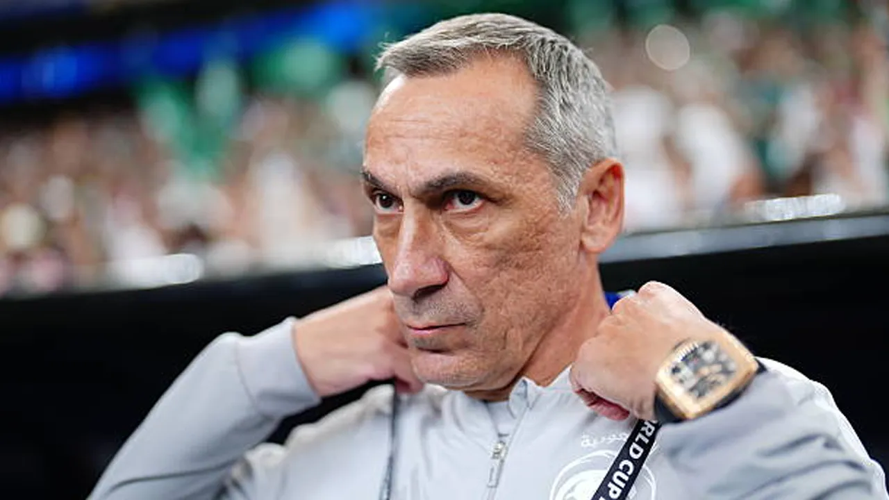 Tersingkir di Fase Grup, Georgios Donis Akui Arab Saudi Minim Kreasi
