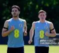 Thomas Tuchel Bawa Kabar Baik soal Declan Rice dan Elliot Anderson