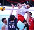Timnas Voli Putra Indonesia Imbangi India 2