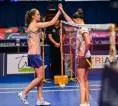 US Open 2026: Line Christophersen Menangi Derby Eropa Kontra Polina Buhrova