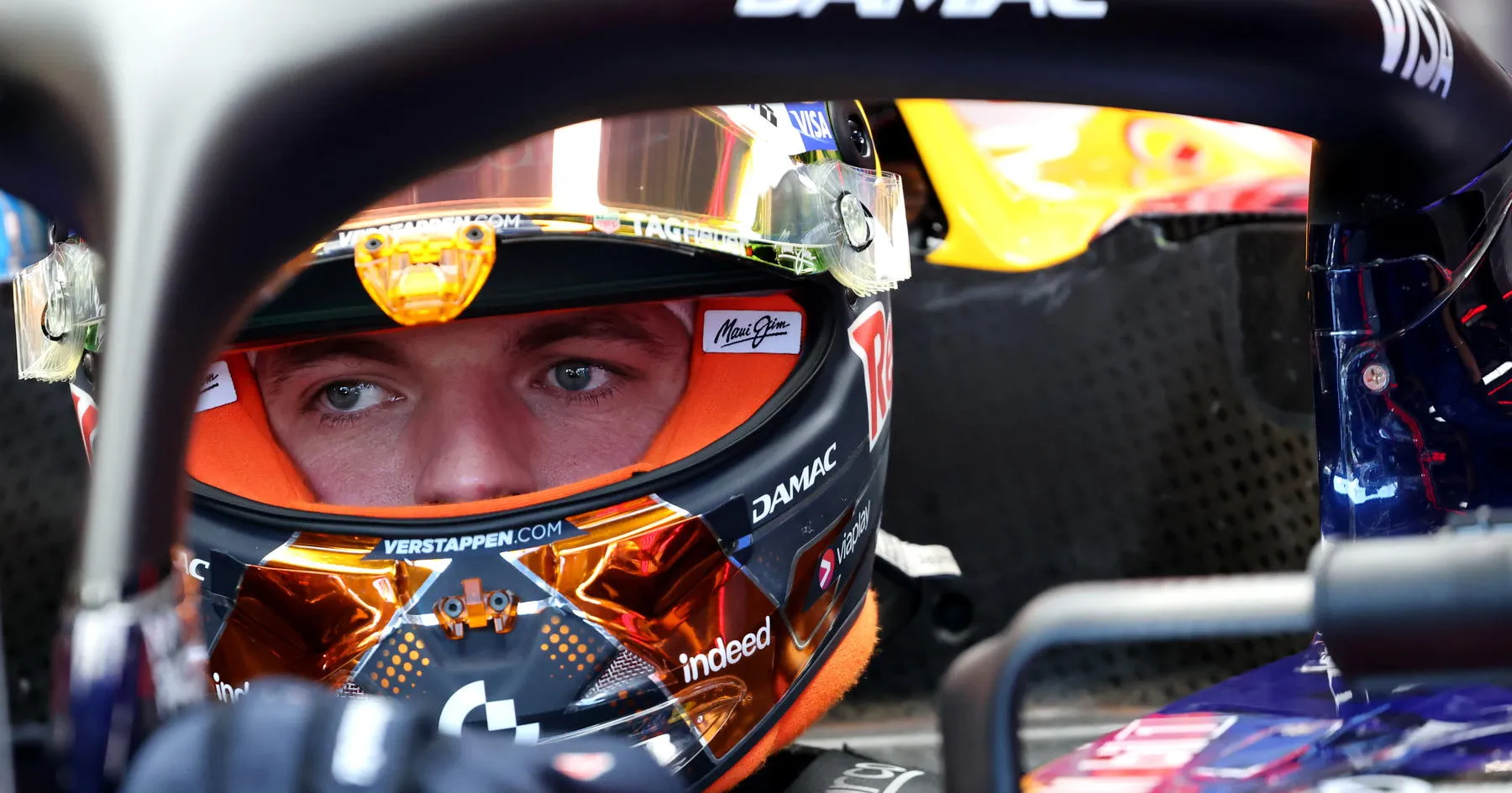 Verstappen: Red Bull Belum Maksimal Meski Ada Peningkatan - sumber: (racingnews365)