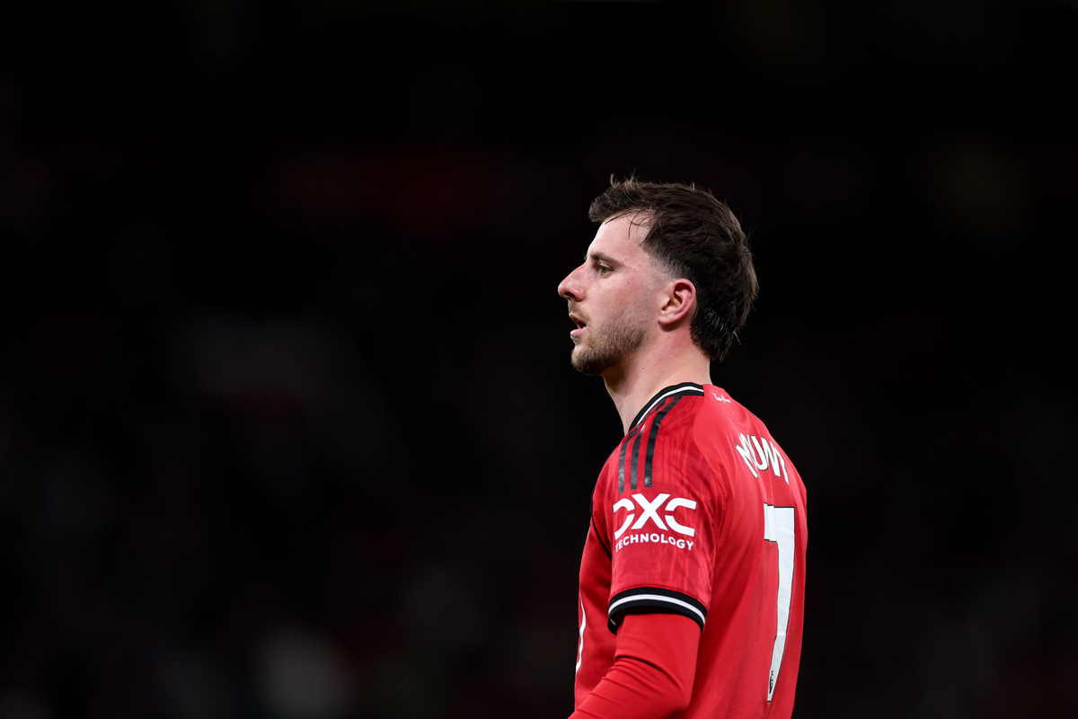 AC Milan Fokus Belanja Pemain Portugal, Manchester United Ajukan Tawaran untuk Mount