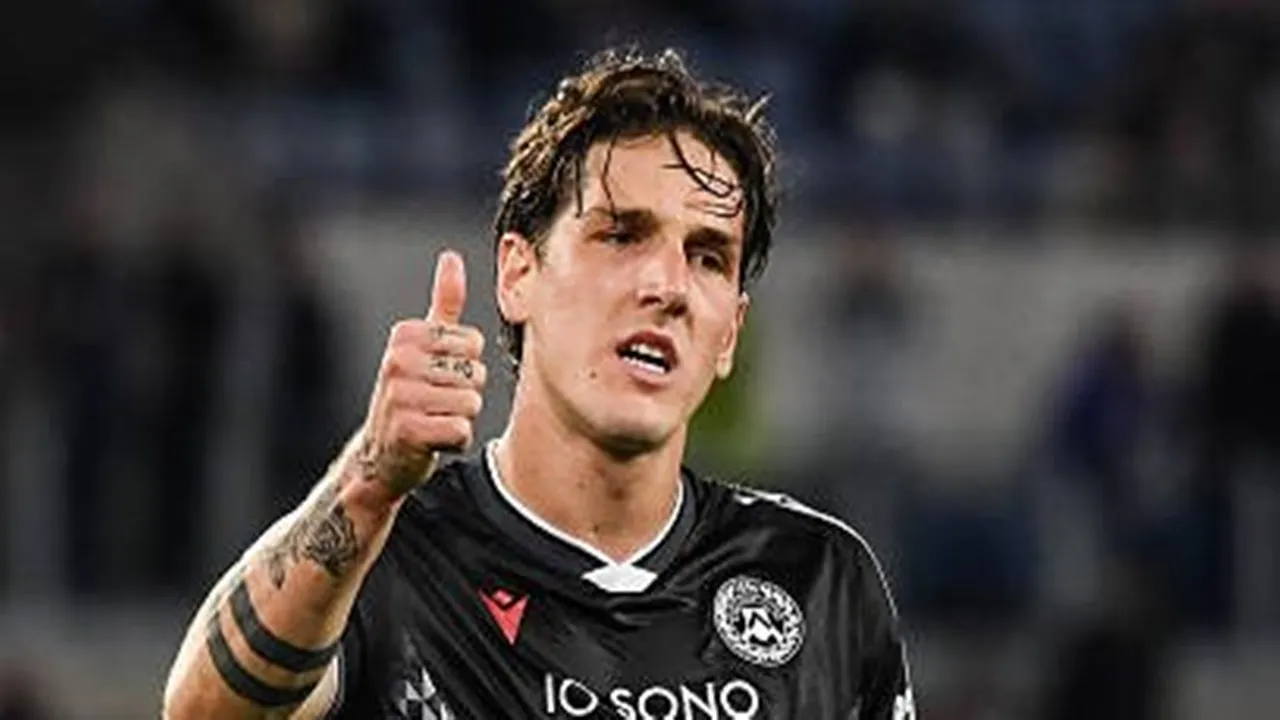 Striker incaran Lazio