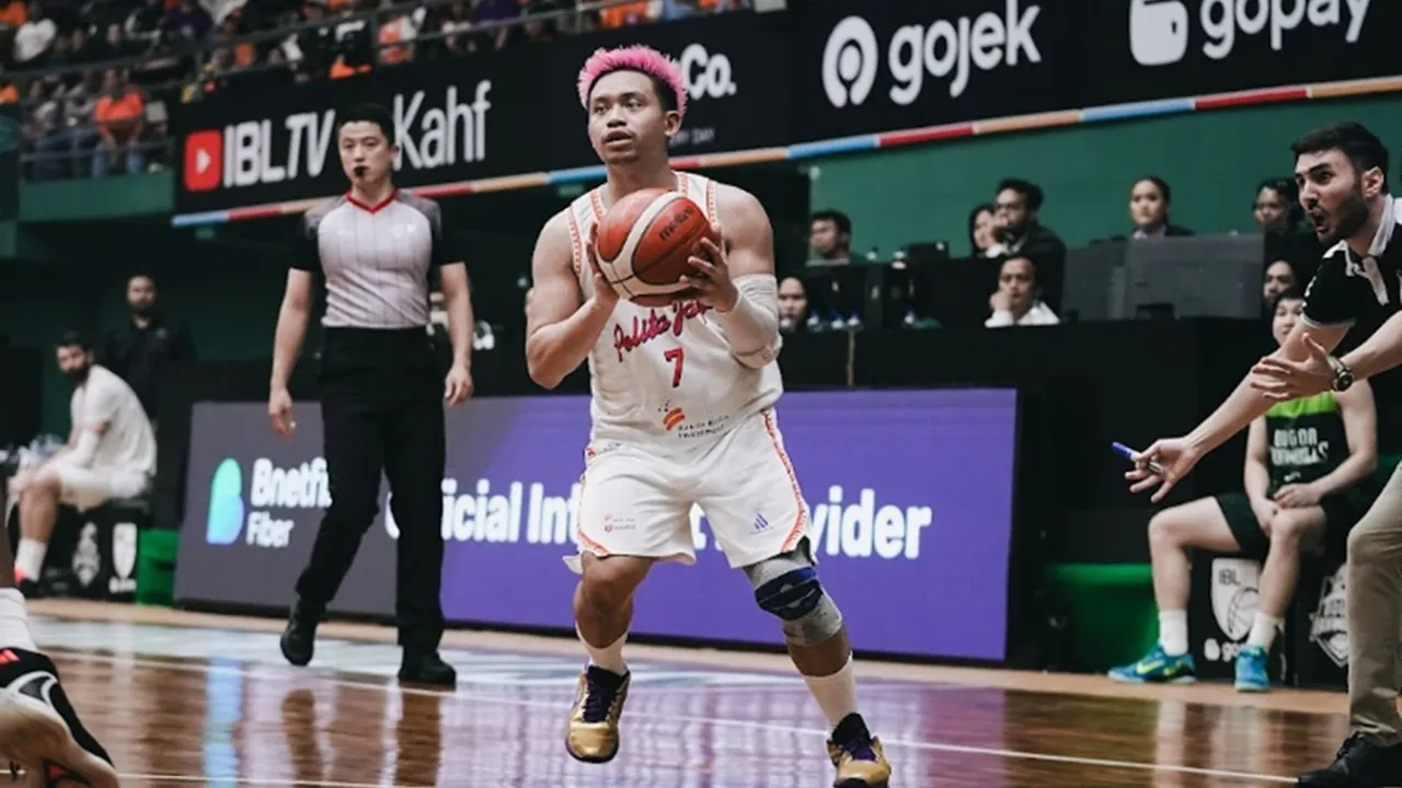 Andakara Prastawa Siap Habis-habisan Hadapi Game 5 Final IBL