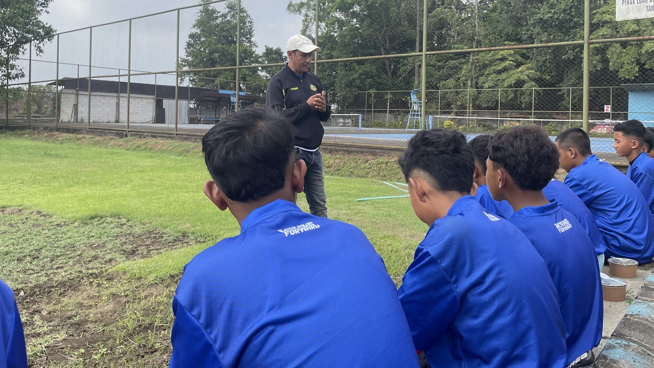 Arema FC Temukan Banyak Talenta Berkualitas Di Seleksi Terbuka Akademi