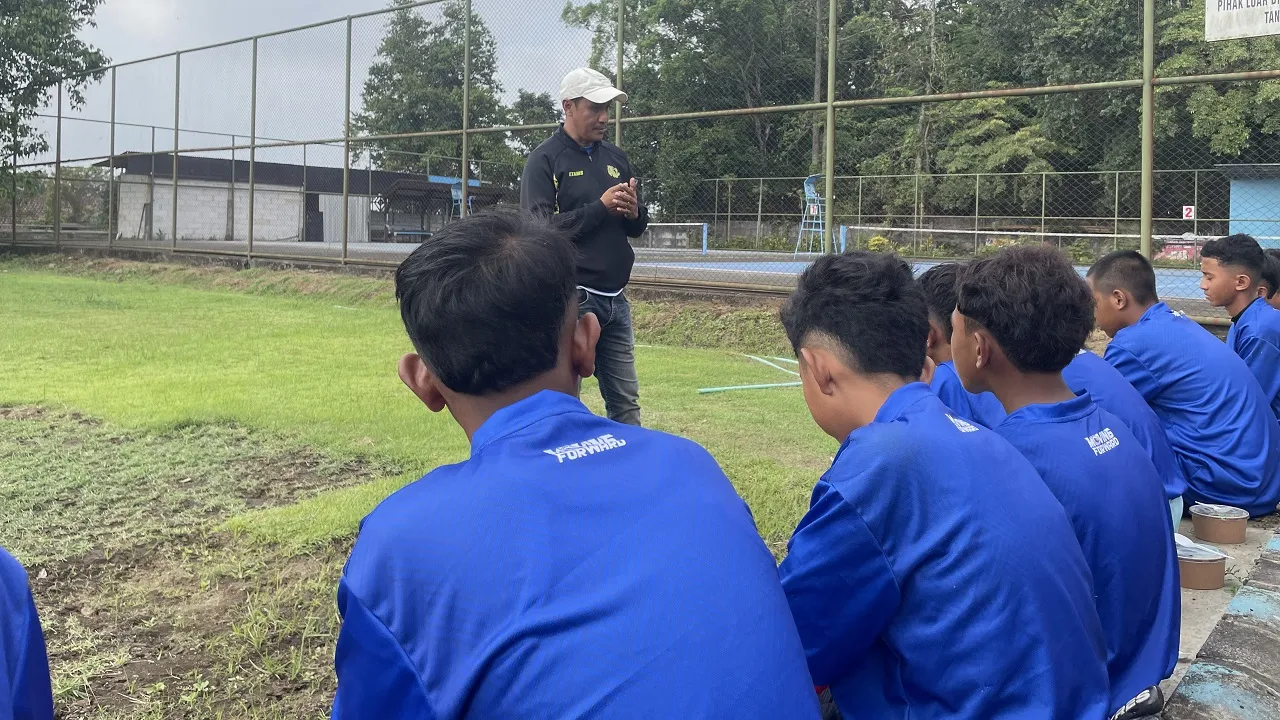 Arema FC temukan banyak talenta di seleksi akademi
