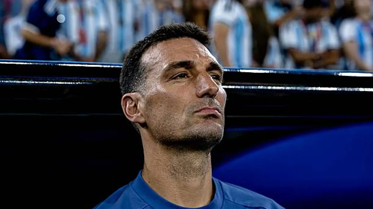 Argentina Tak Boleh Meremehkan Lawan, Lionel Scaloni Waspadai Tanjung Verde