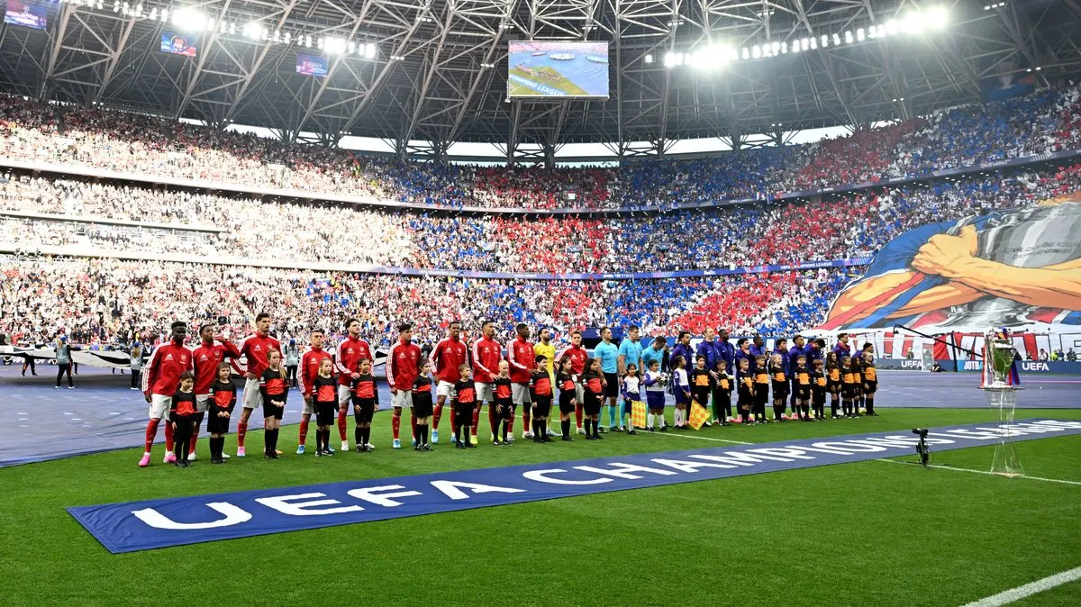 Arsenal Didenda UEFA Setelah Final Liga Champions - sumber: (footballlondon)