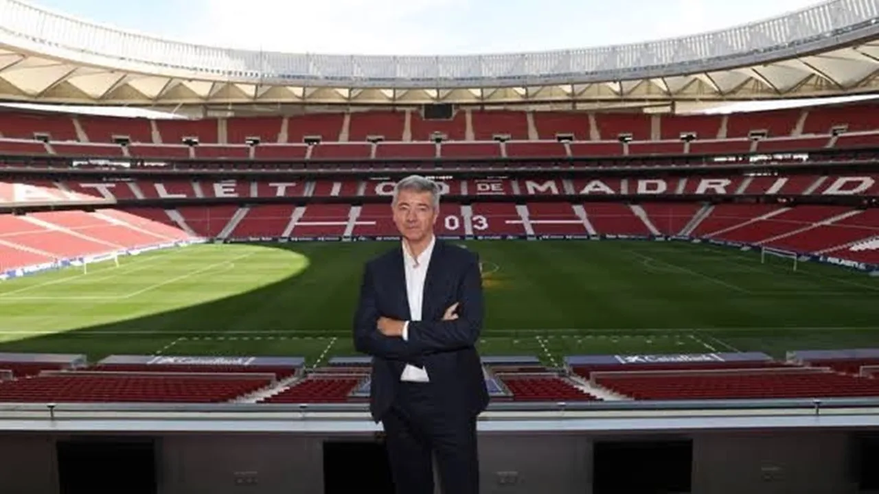 CEO Atletico Madrid