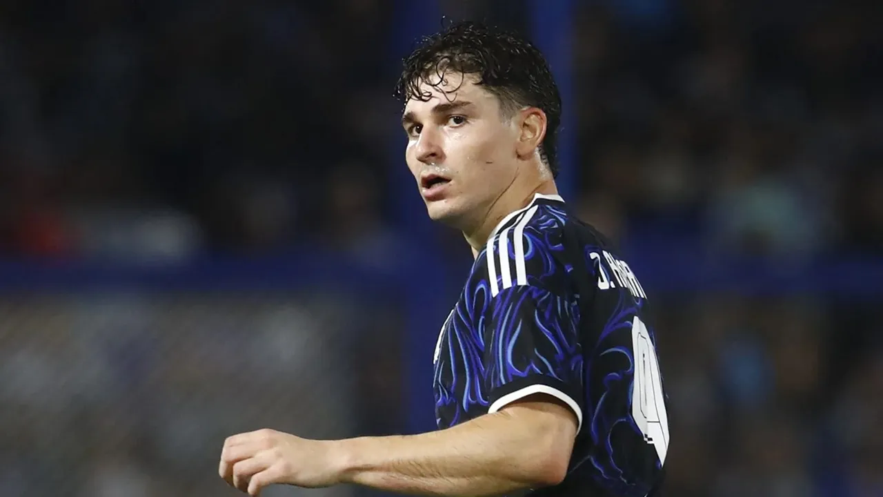 Barcelona Ternyata Sempat Memiliki Kesempatan Merekrut Julian Alvarez