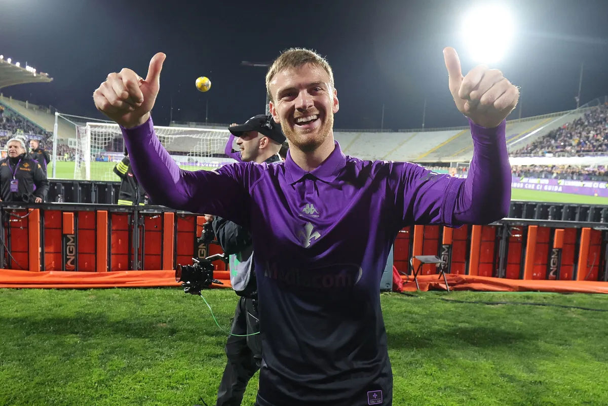 Beltran Segera Gabung Fiorentina, Namun Enggan Tinggalkan River Plate - sumber: (footballitalia)