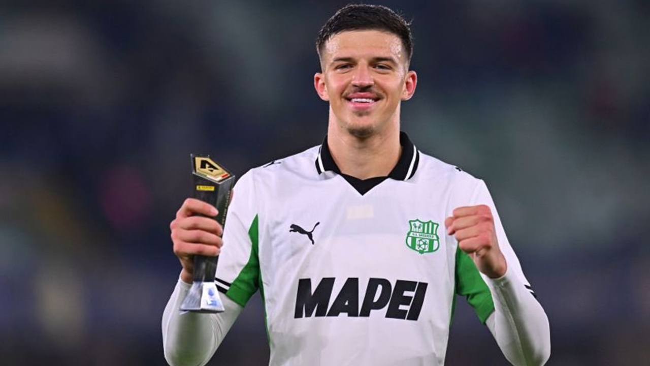 Belum Ada Keputusan Akhir soal Tarik Muharemovic ke Juventus