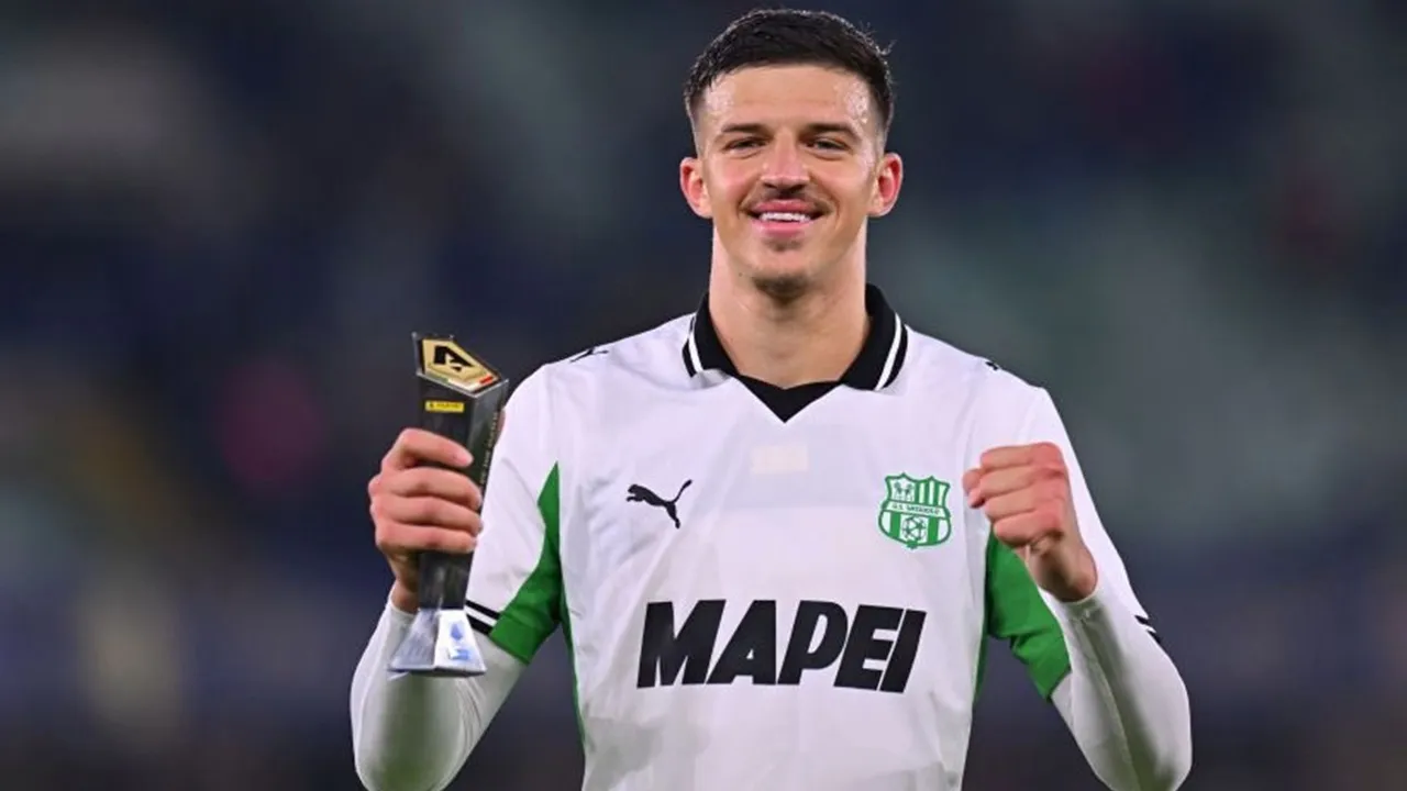 Belum Ada Keputusan Akhir soal Tarik Muharemovic ke Juventus