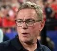 Bermain Imbang, Ralf Rangnick Bantah Austria dan Aljazair 'Main Mata'