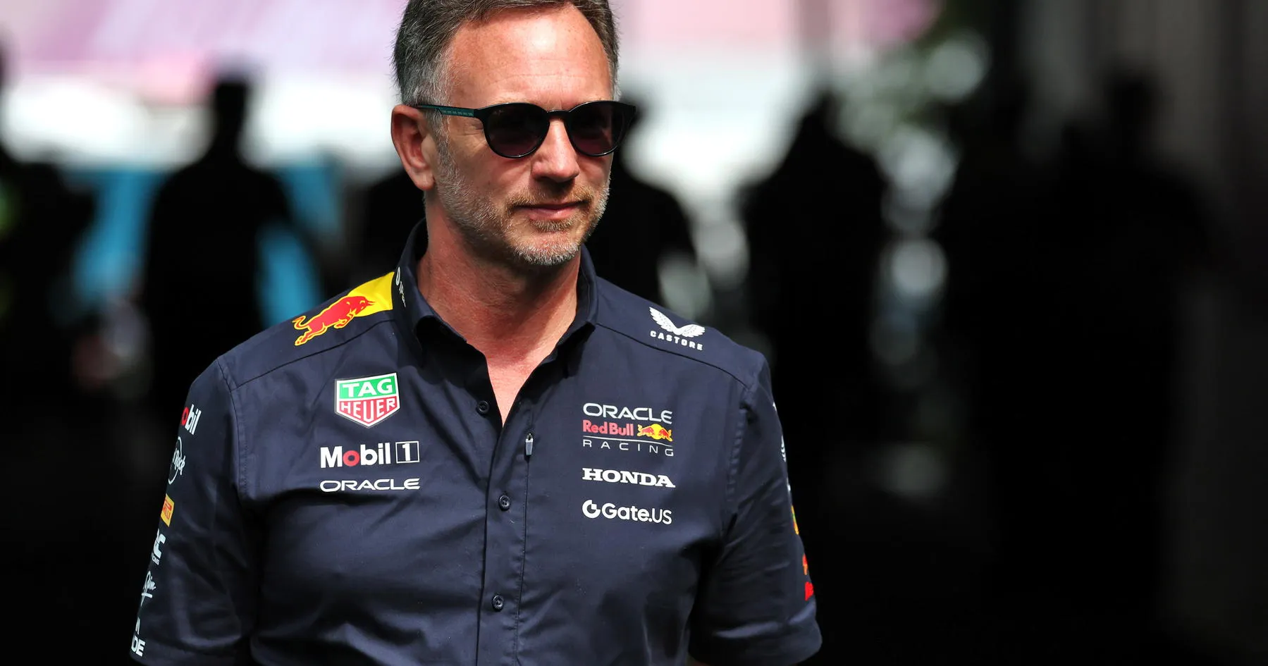 Bernie Ecclestone Ajak Horner Gabung Ferrari - sumber: (racingnews365)