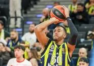 Bonzie Colson Bersyukur Bisa Kembali Maccabi Tel Aviv