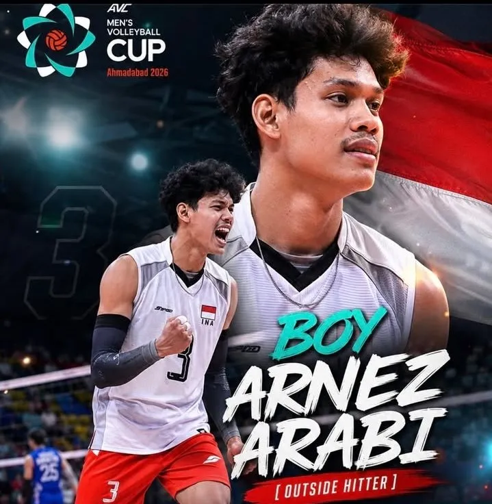 Boy Arnez Raih MVP, Tiga Bintang Timnas Indonesia Masuk Daftar Pemain Terbaik - sumber: (blokbojonegoro)