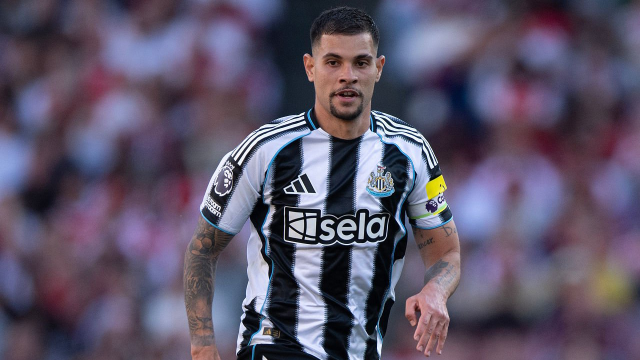 Bruno Guimaraes Bakal Dapat Kontrak Terbesar dalam Sejarah Newcastle