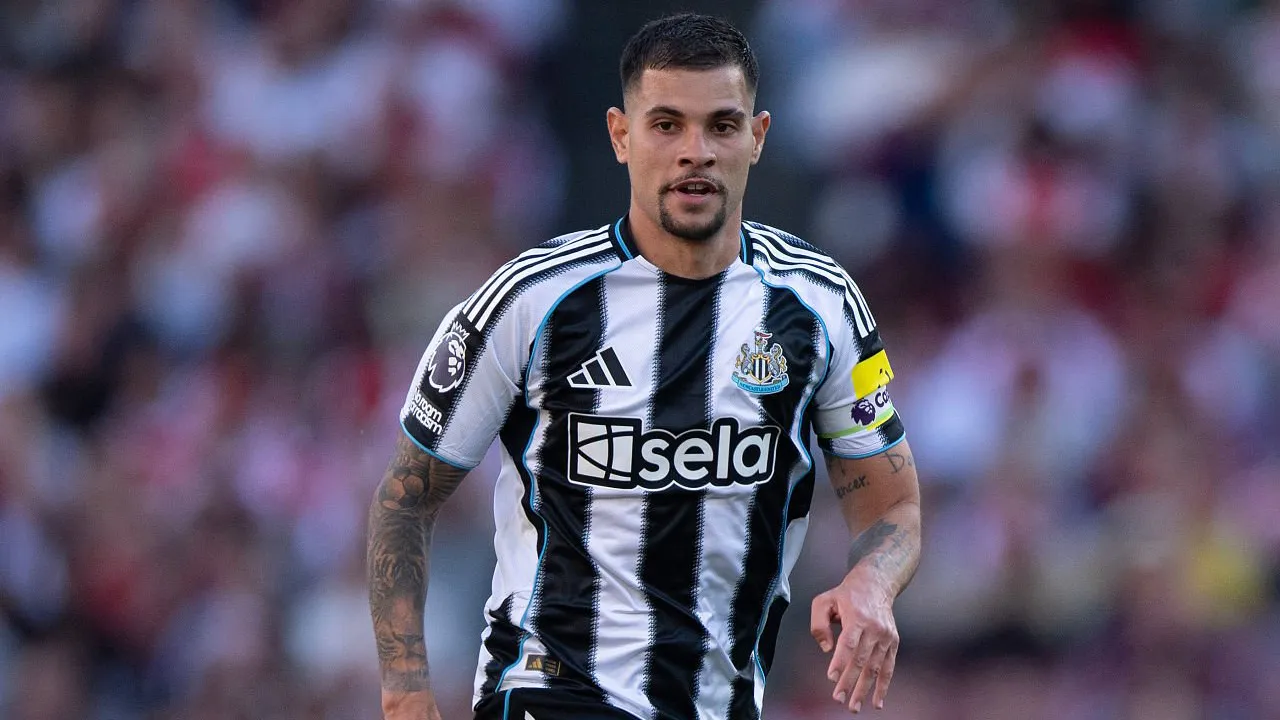 Bruno Guimaraes.