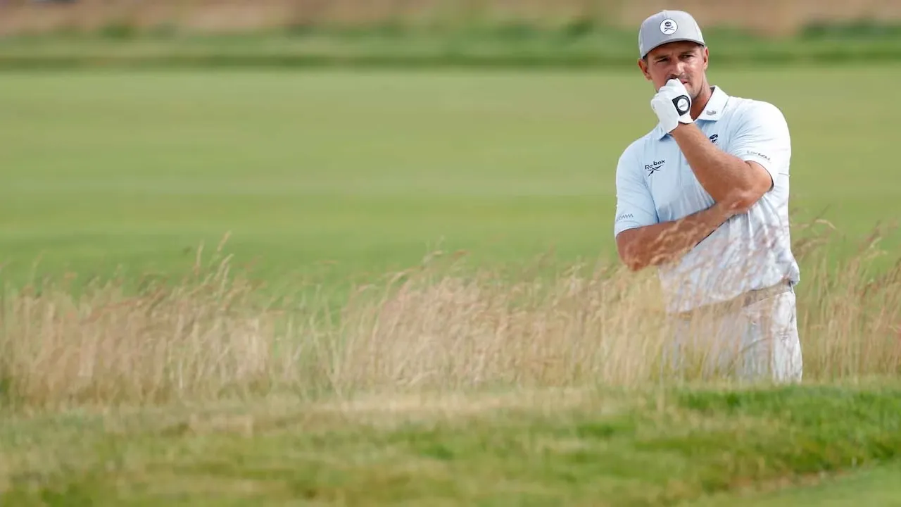Bryson DeChambeau