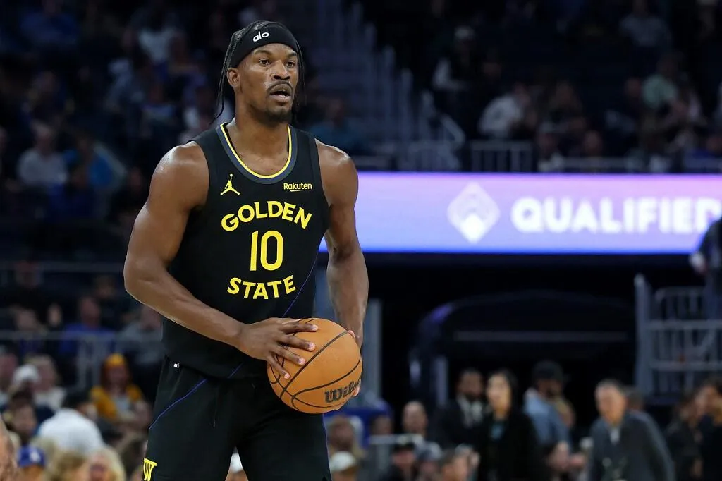 Butler Ingin Akhiri Karier Bersama Warriors - sumber: (mainbasket)