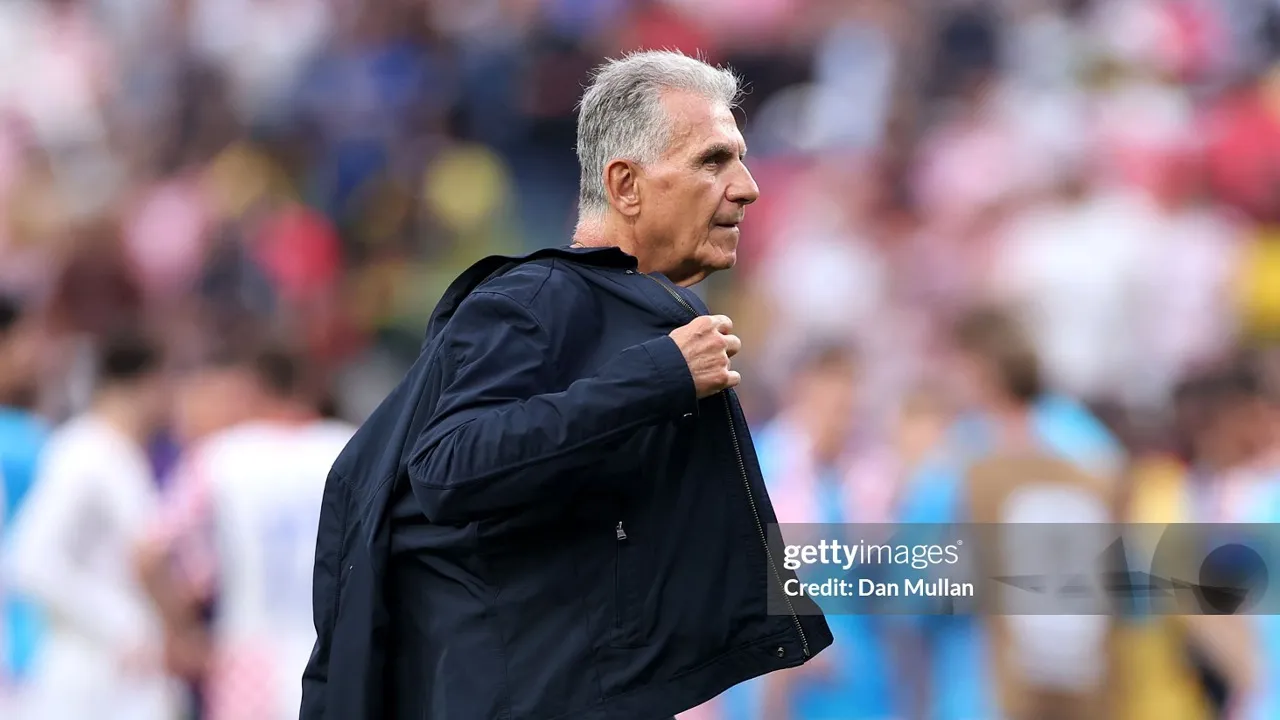 Carlos Queiroz menilai Piala Dunia 48 tim masih layak diperdebatkan