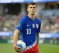 Christian Pulisic Dapat Sambutan Meriah Usai Comeback dari Cedera