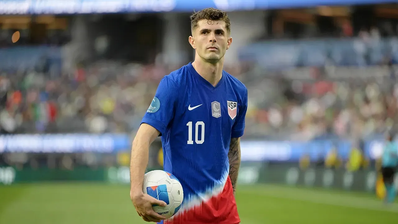 Christian Pulisic