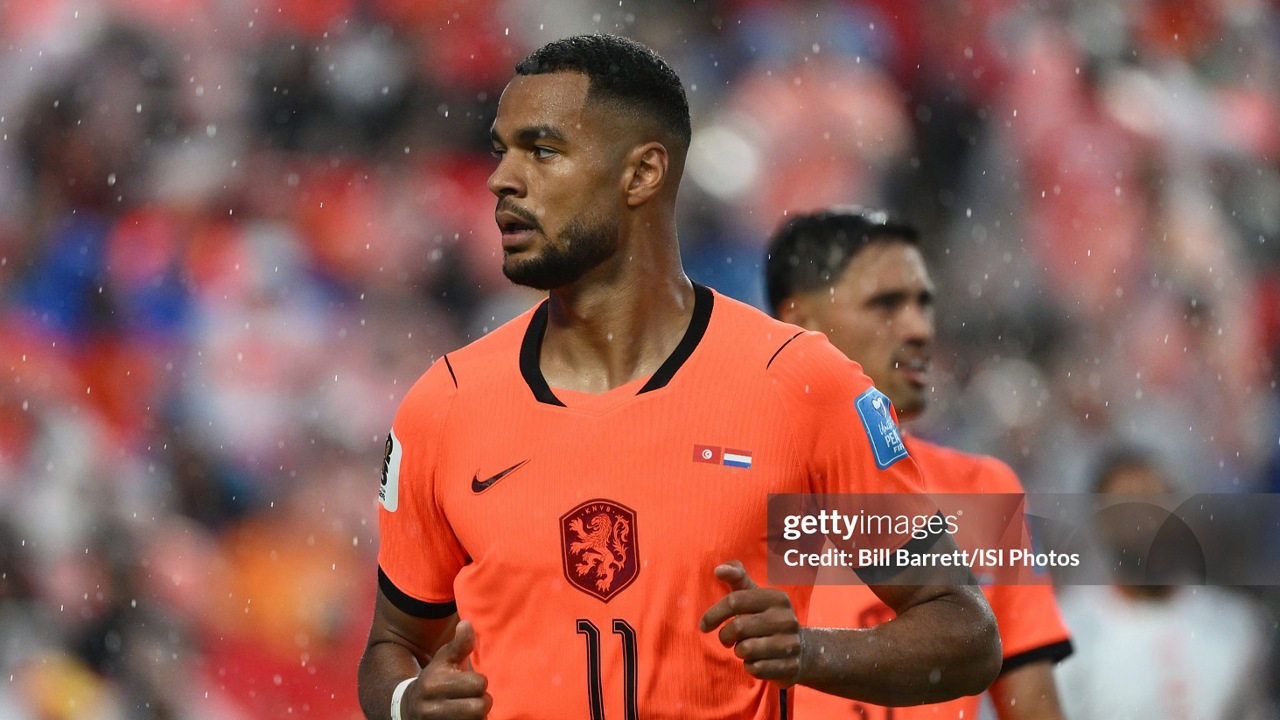 Cody Gakpo Tetap Bela Belanda Meski Kehilangan Calon Anak