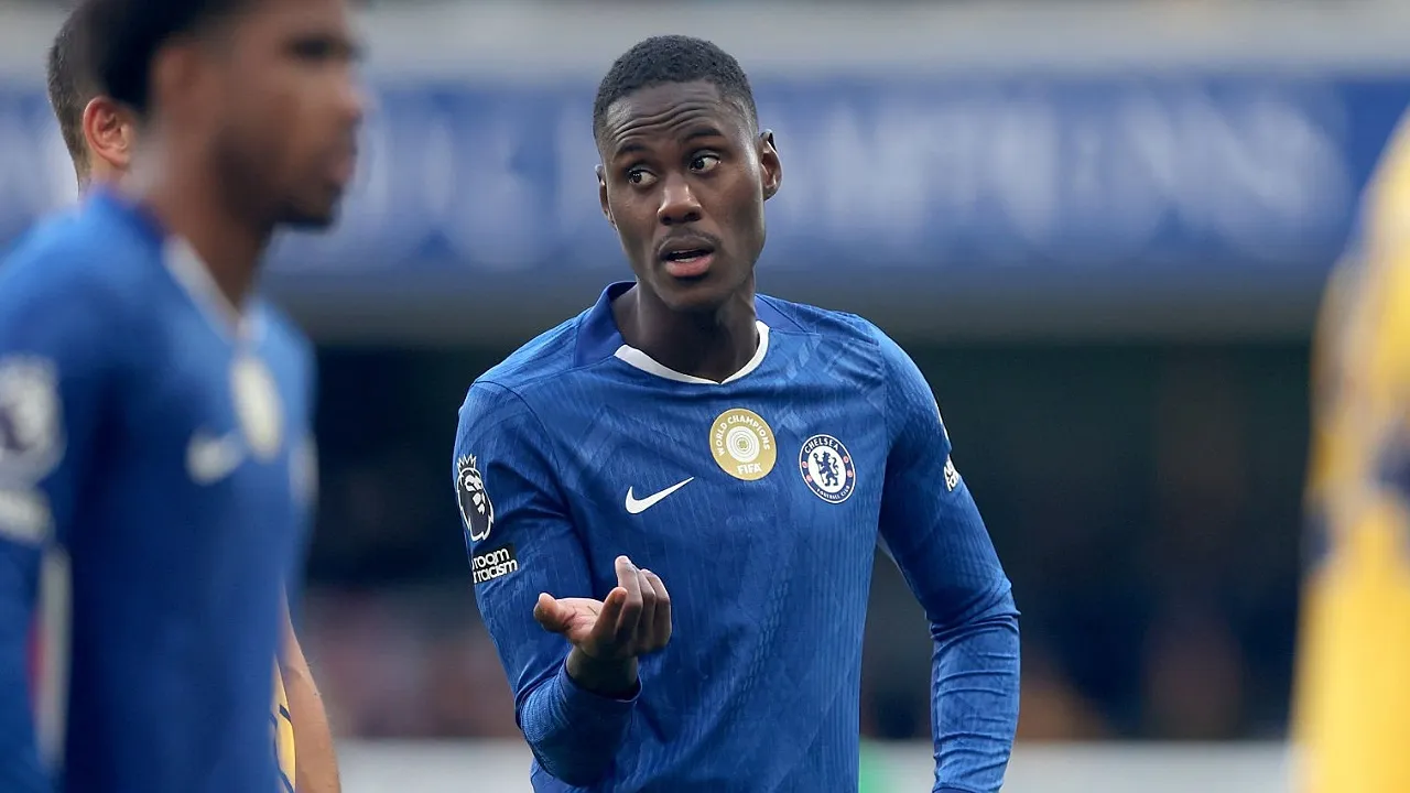 Como Resmi Ajukan Proposal 27 Juta Euro untuk Transfer Trevoh Chalobah