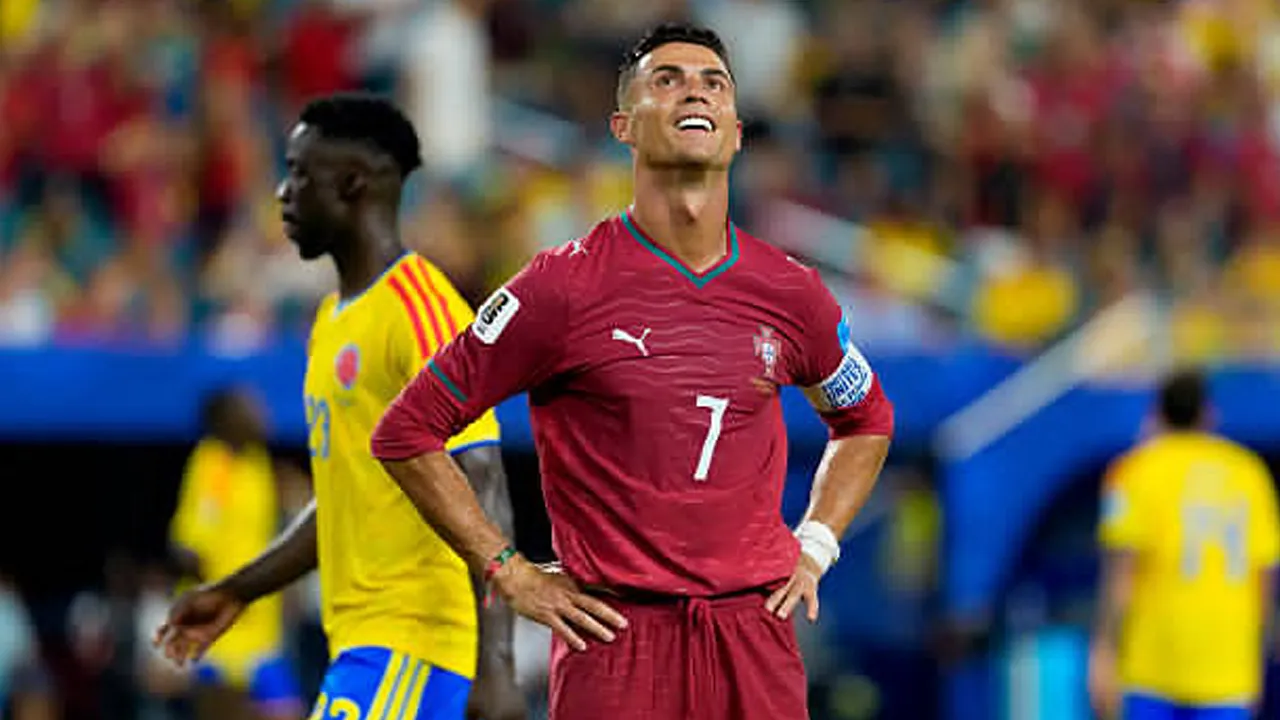 Cristiano Ronaldo Selalu Bermain Penuh, Roberto Martinez Nilai Keputusannya Tepat
