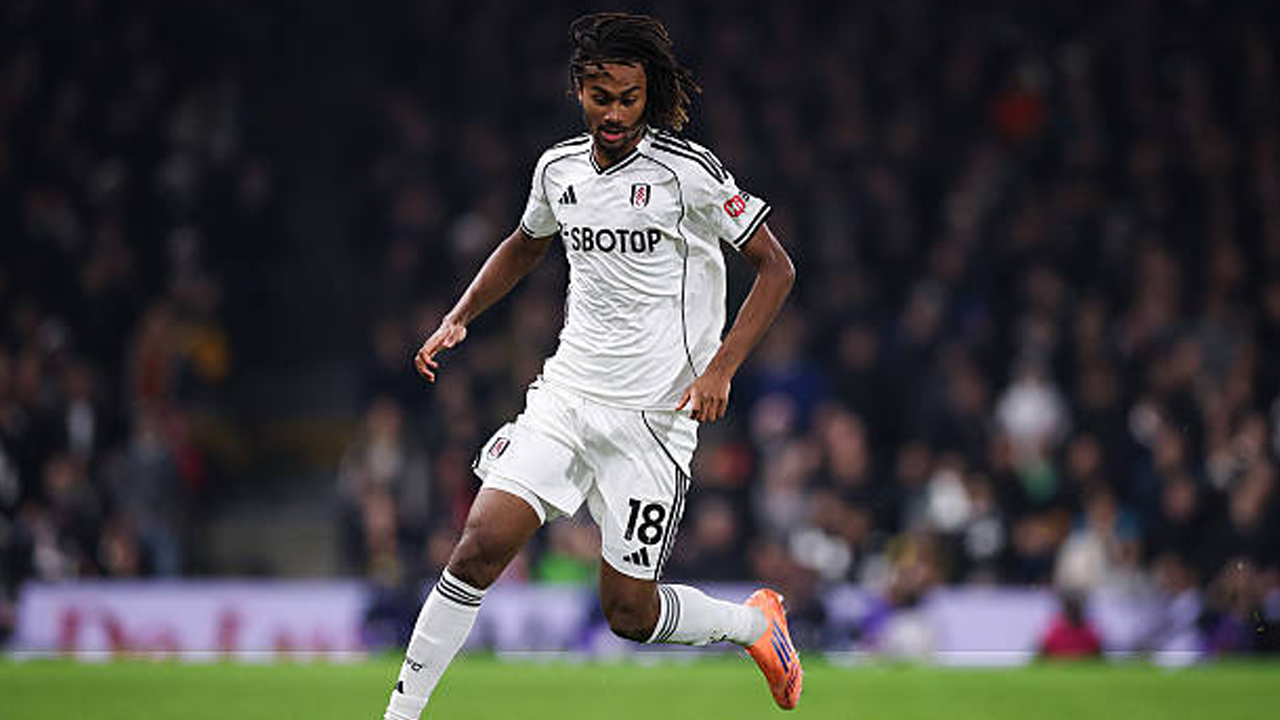 Dikontrak Lima Tahun, Fulham Permanenkan Jonah Kusi-Asare dari Bayern
