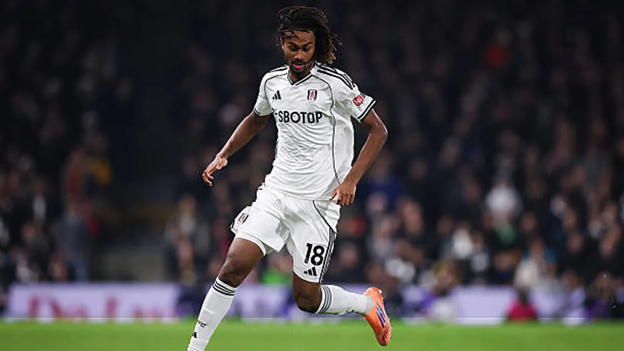 Dikontrak Lima Tahun, Fulham Permanenkan Jonah Kusi-Asare dari Bayern