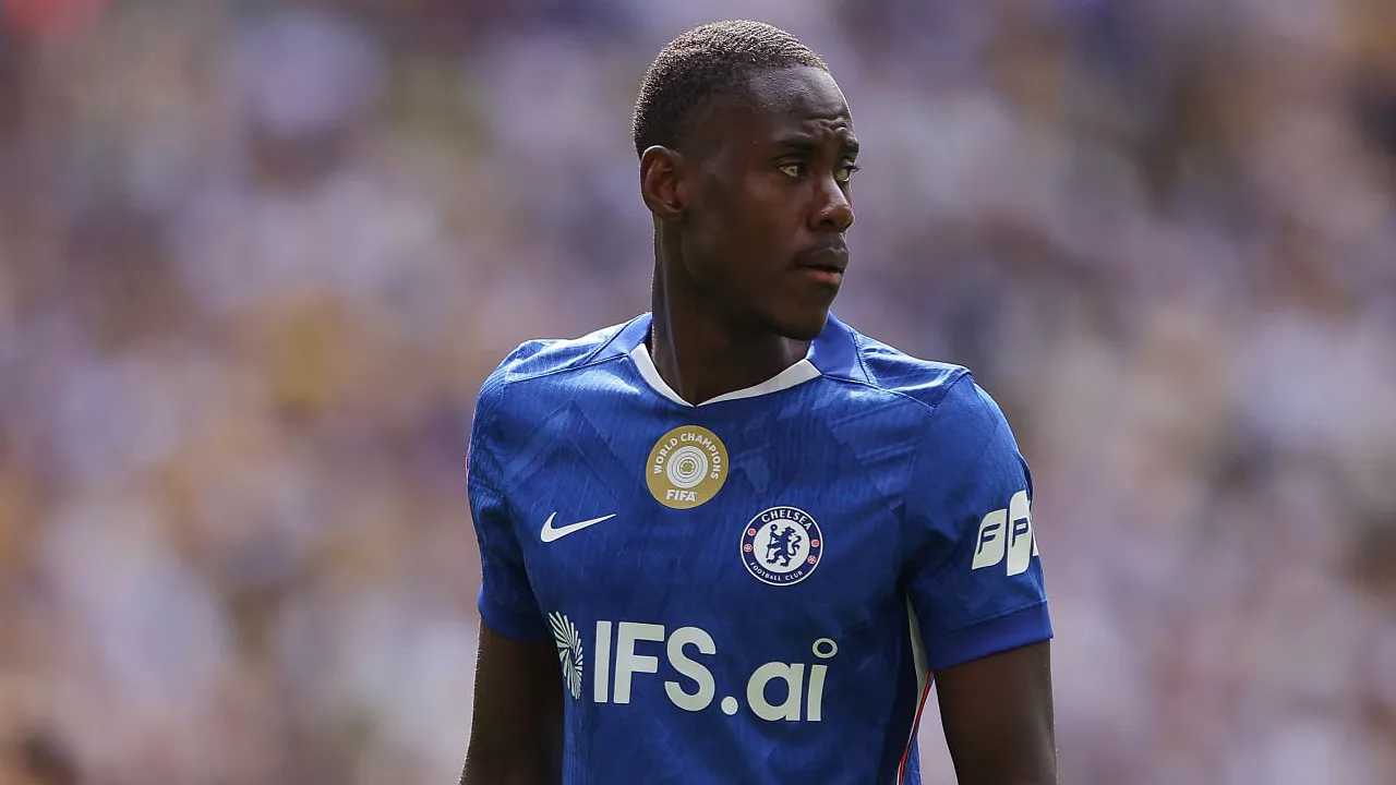Trevoh Chalobah.