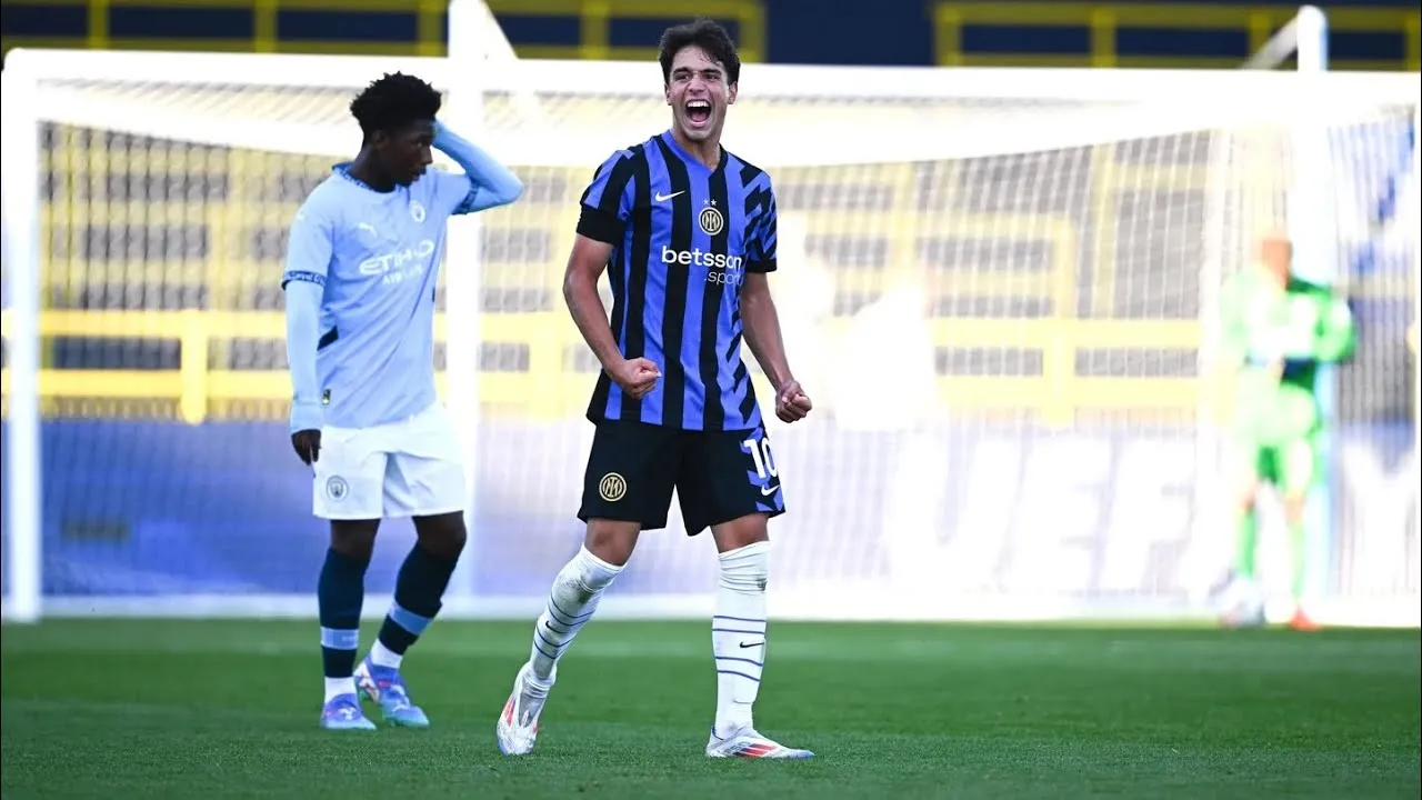 Dipinjamkan ke Ascoli, Giacomo De Pieri Resmi Tinggalkan Inter Milan Lagi