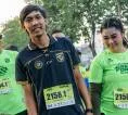 Duo Pemain Anyar Persebaya Surabaya Terpukau Dengan Green Force Run 2026