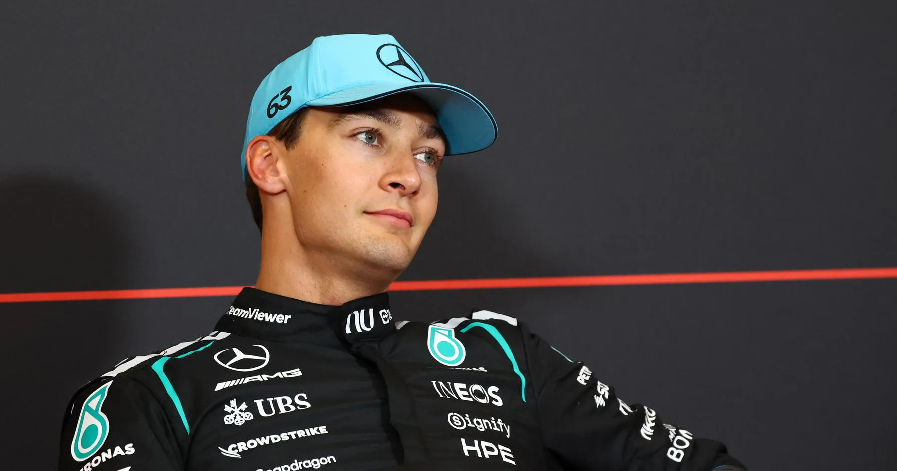 George Russell: Keputusan Bendera Kuning Sudah Tepat - sumber: (racingnews365)