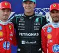George Russell Raih Pole Position di GP Austria 2026