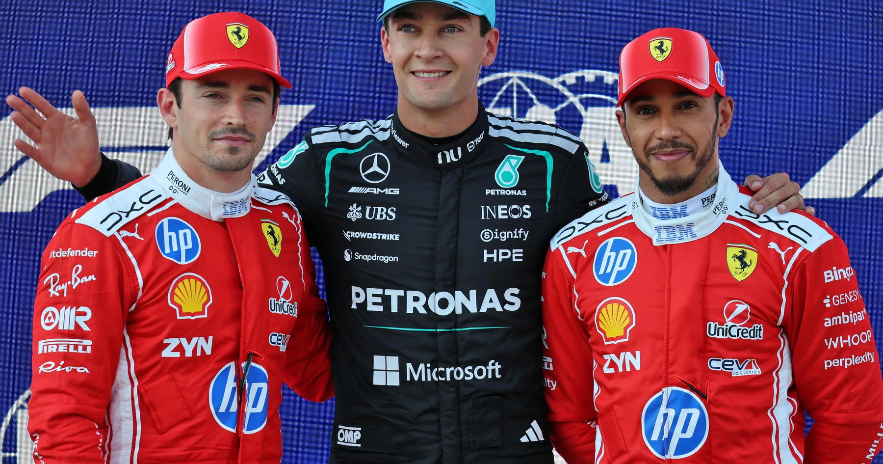 George Russell Raih Pole Position di GP Austria 2026 - sumber: (racingnews365)