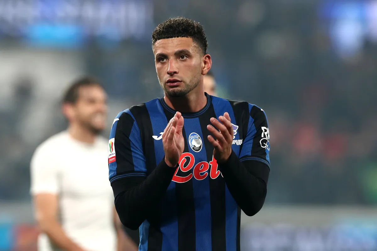 Godfrey Siap Perkuat Rangers Usai Kepindahan €12,5 Juta dari Everton - sumber: (footballitalia)
