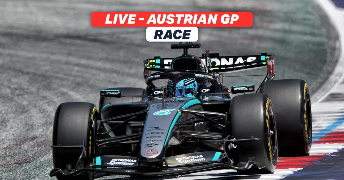 Grand Prix F1 Austria 2026: Pertarungan Mercedes vs Ferrari - sumber: (racingnews365)