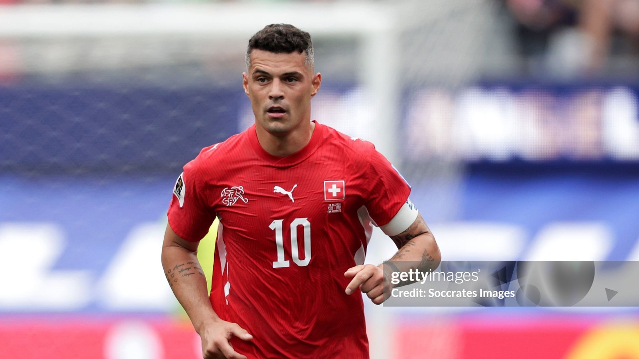 Granit Xhaka Sepakat Gabung Chelsea, Reuni dengan Xabi Alonso