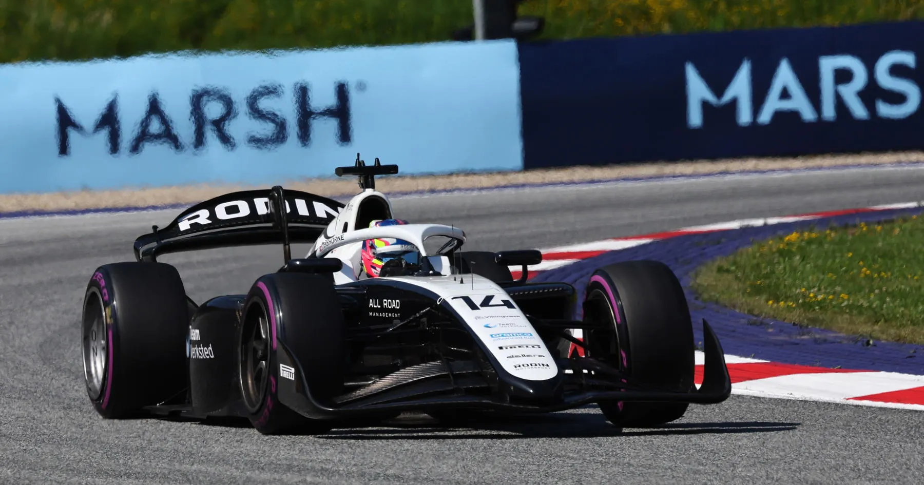 Hasil Balapan F2 Spielberg 2026: Penalti Besar Ubah Posisi - sumber: (racingnews365)