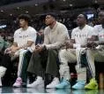 Heat Rekrut Giannis, Keluarga Antetokounmpo Tak Ikut Serta