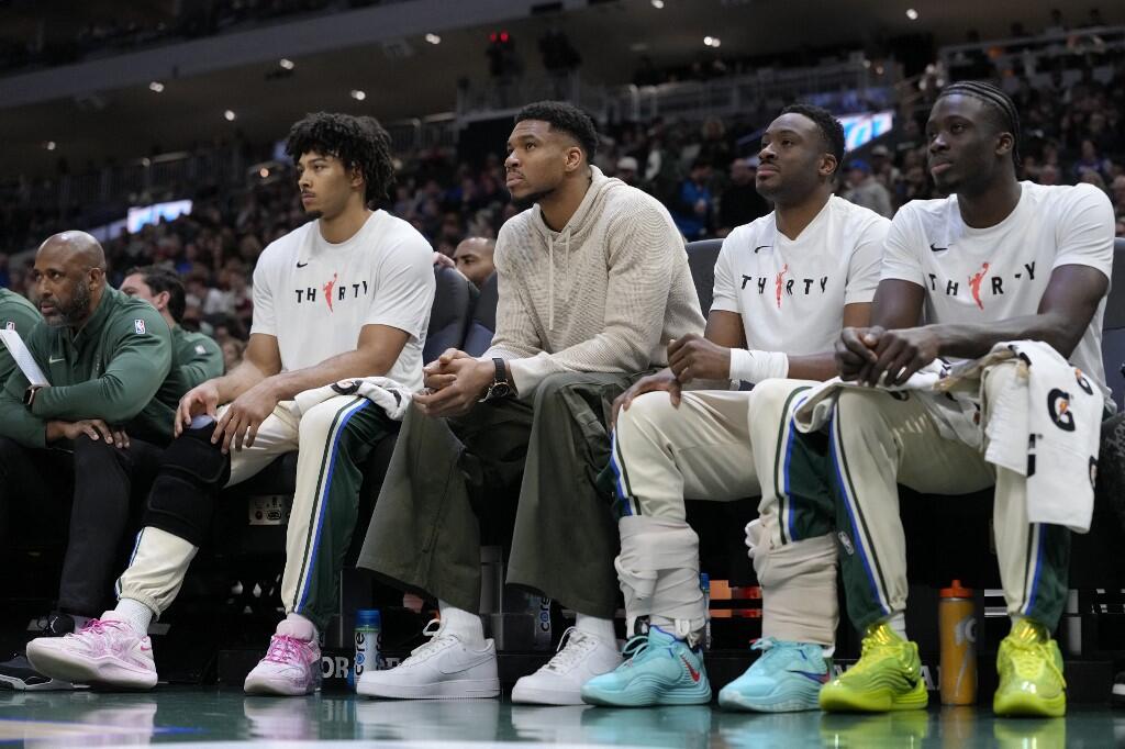 Heat Rekrut Giannis, Keluarga Antetokounmpo Tak Ikut Serta