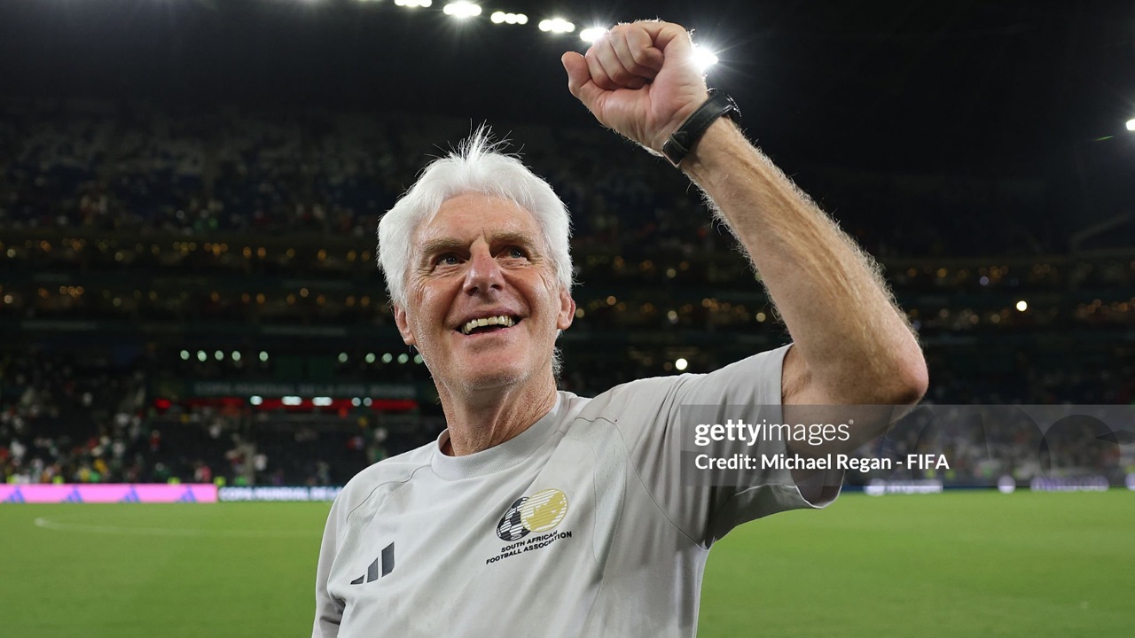 Hugo Broos Ingin Afrika Selatan Terus Ukir Sejarah di Piala Dunia 2026