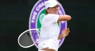Iga Swiatek Akui Ekspektasinya Tak Terlalu Tinggi Jelang Wimbledon