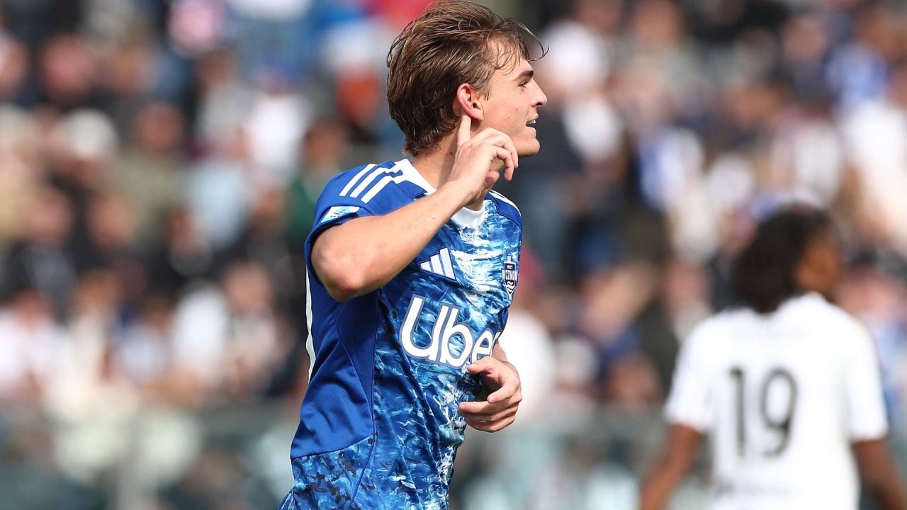 Il Giornale Bantah Kabar Nico Paz Sudah Berjanji Akan Gabung Inter Milan